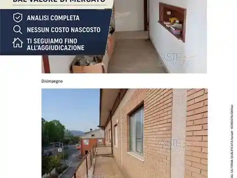 Appartamento in vendita a San Clemente