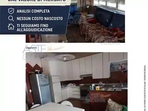 Appartamento in vendita a San Clemente