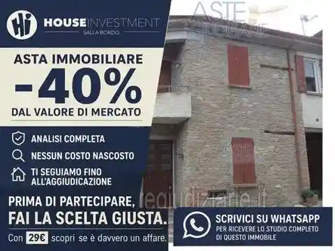Appartamento in vendita a Mercato Saraceno