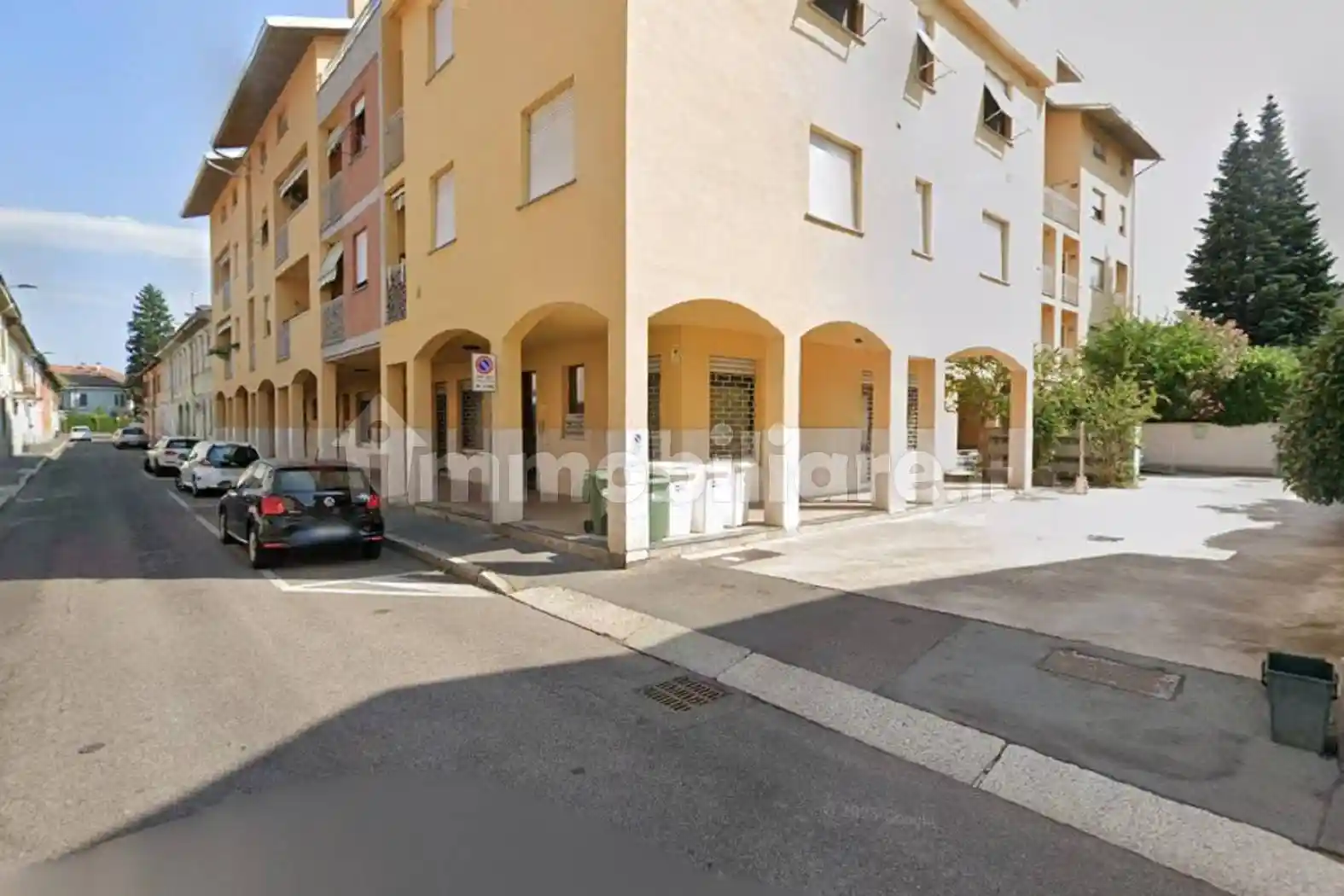 Appartamento in affitto a Legnano