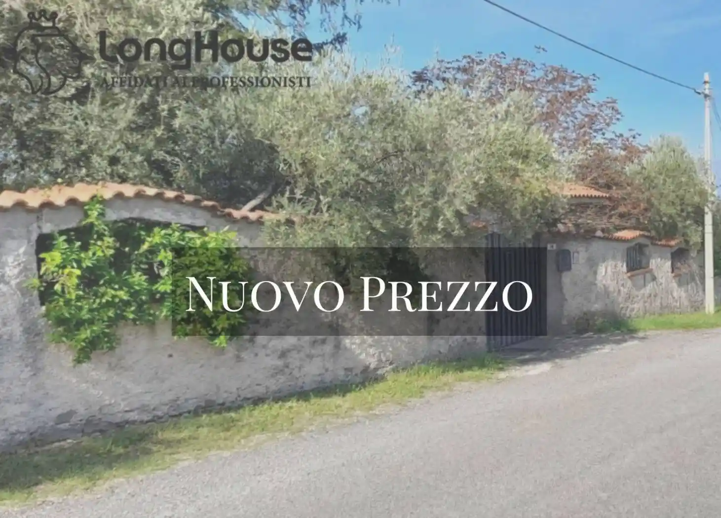 Villa in vendita a Palombara Sabina