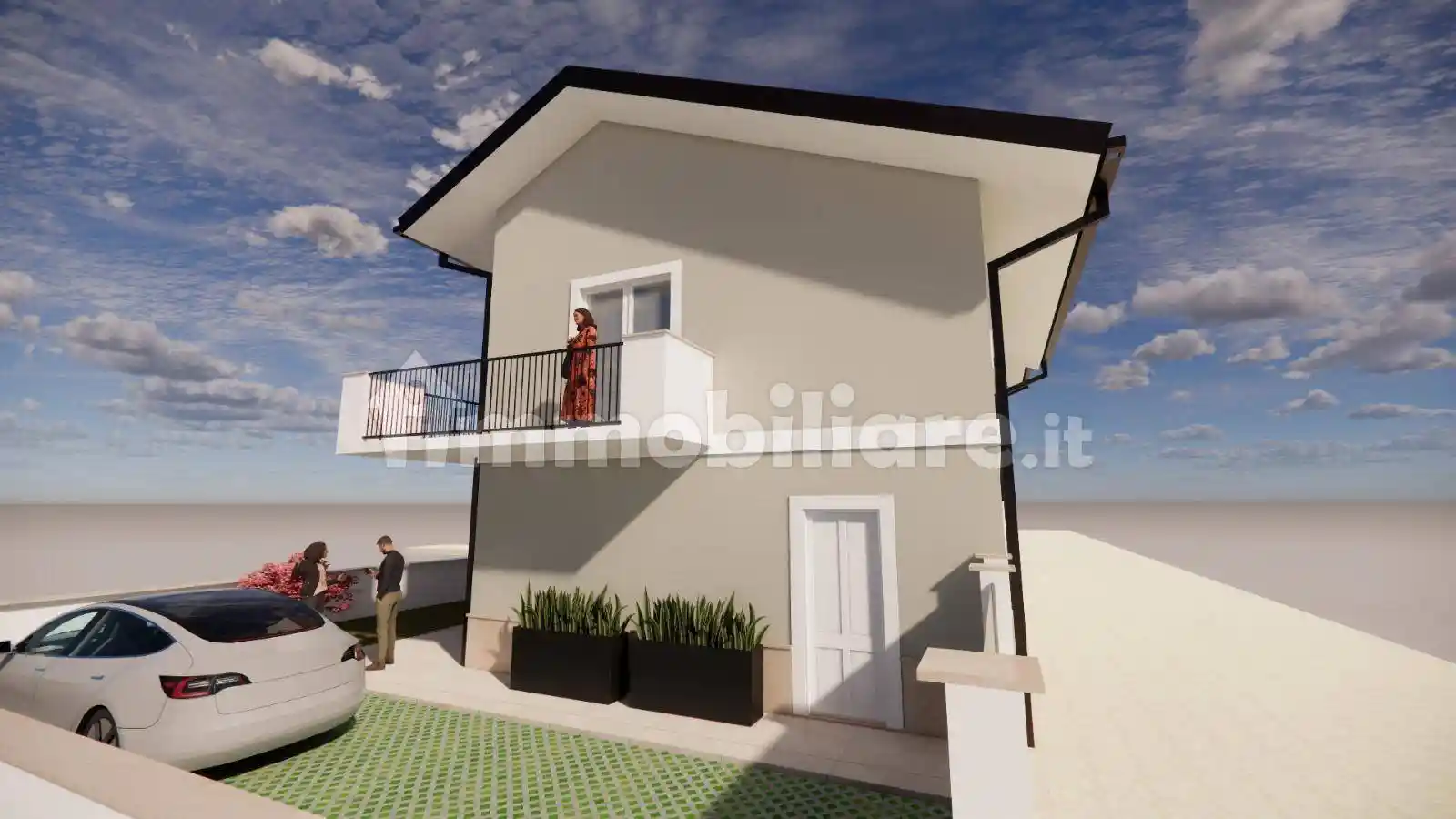 Villa in vendita a Avezzano