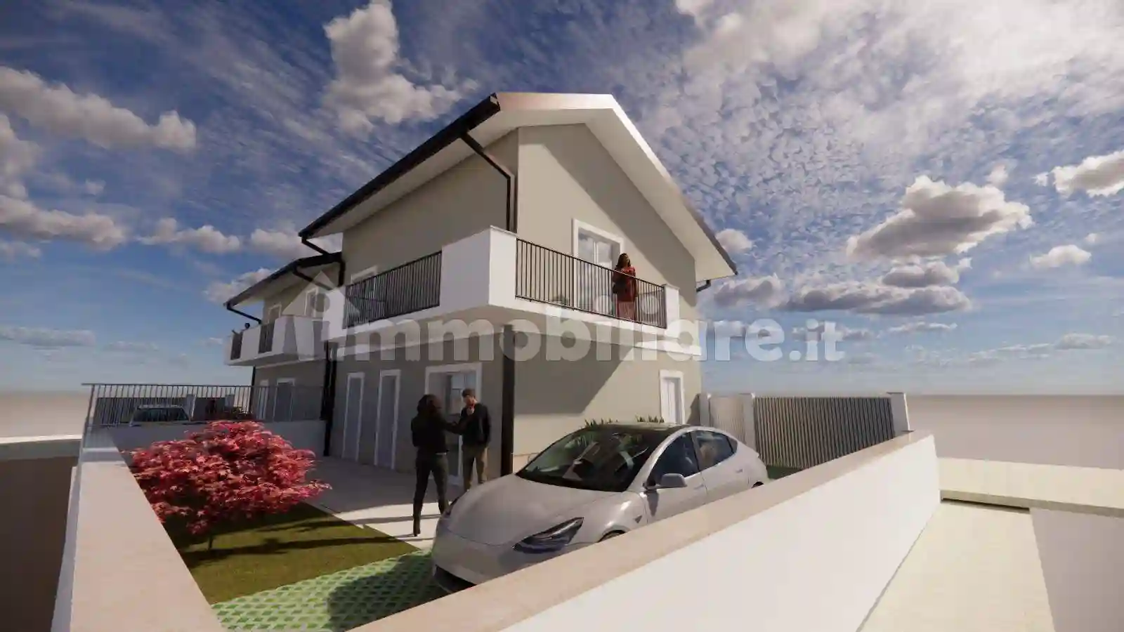 Villa - foto 2