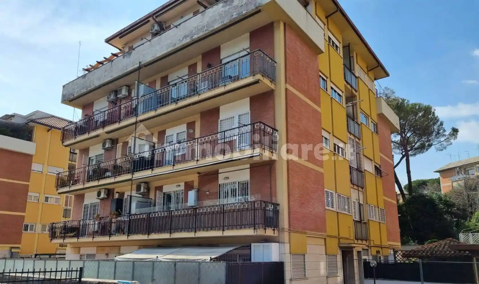 Appartamento in affitto a Roma
