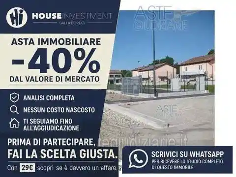 Appartamento in vendita a Forlì