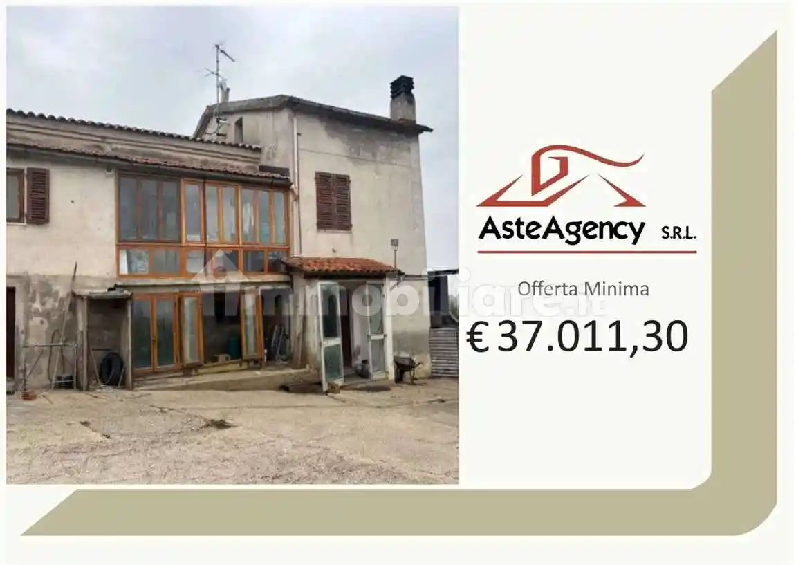 Appartamento in vendita a Pollenza