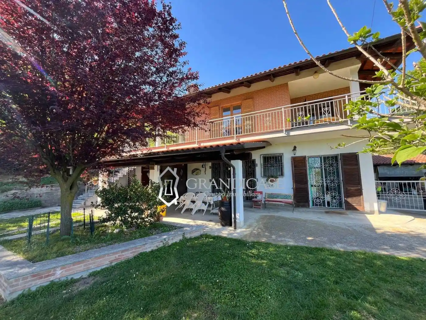 Villa in vendita a Aramengo