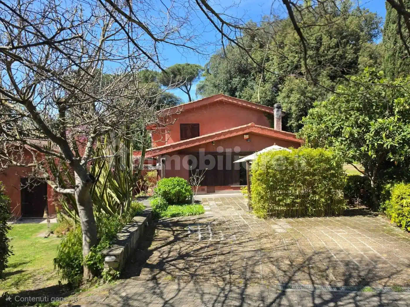 Villa in vendita a Riano