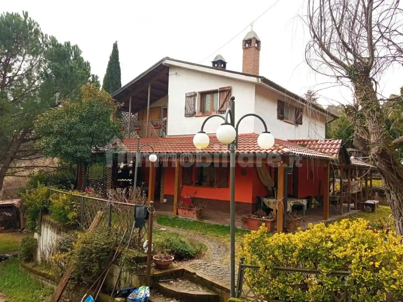Villa in vendita a Torricella Sicura