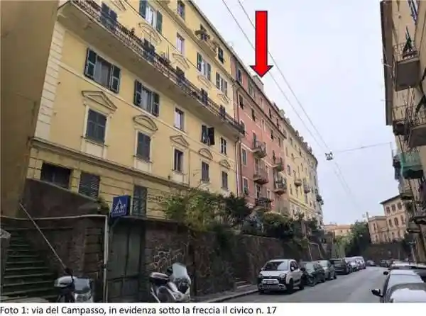 Appartamento in vendita a Genova