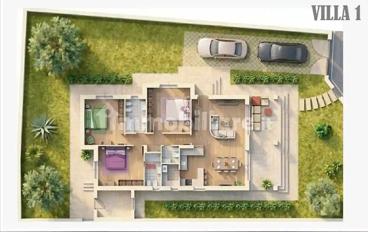 Villa - foto 4