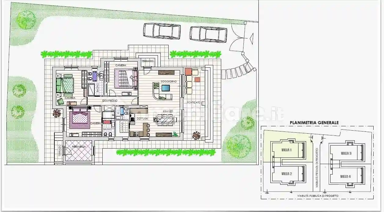 Villa - foto 5