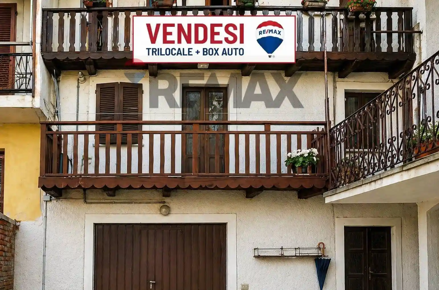 Appartamento in vendita a Meina
