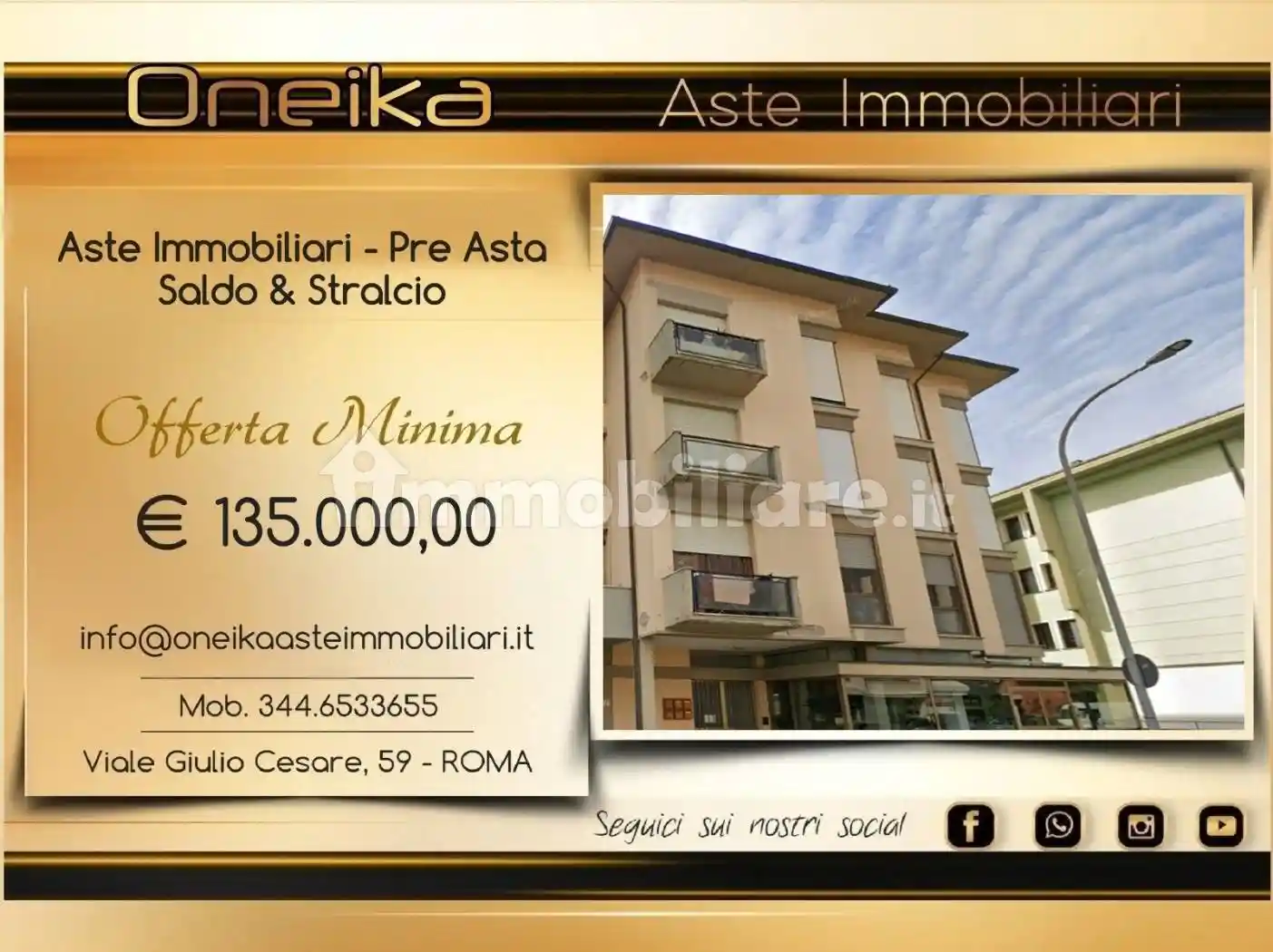 Appartamento in vendita a San Miniato