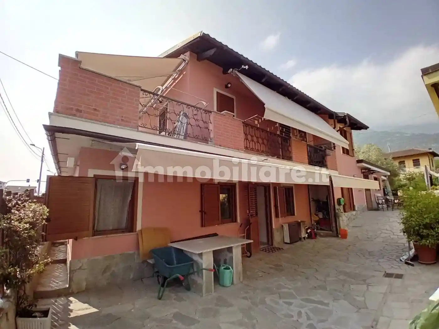Casa indipendente in vendita a Chianocco