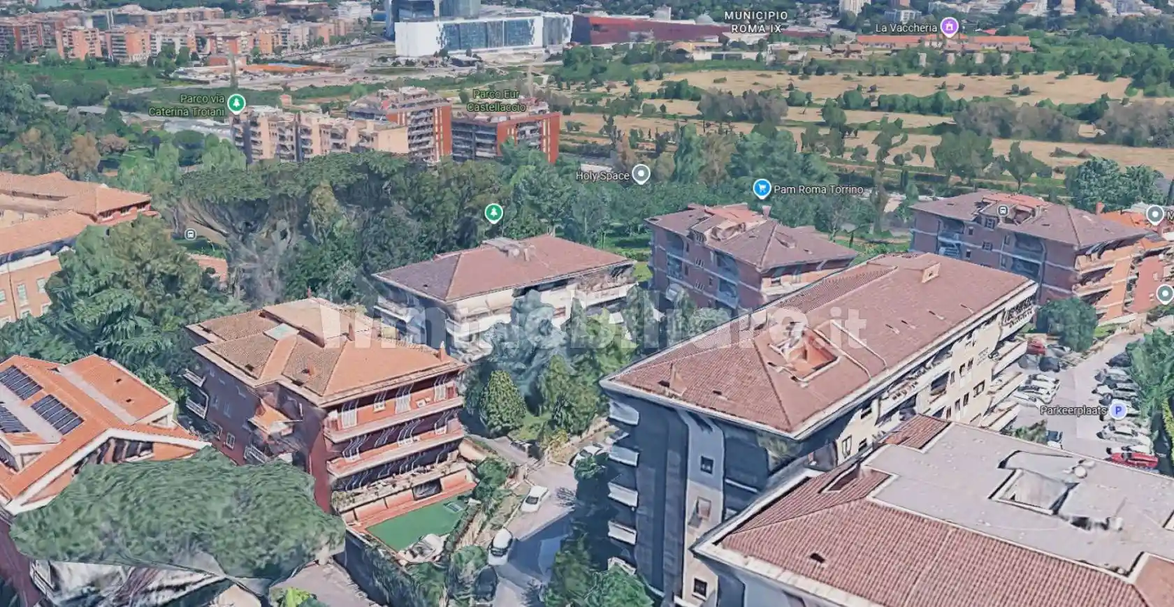 Appartamento in vendita a Roma