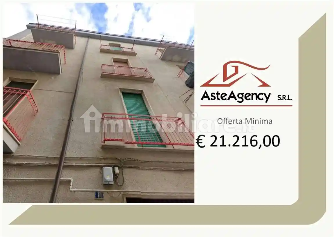 Appartamento in vendita a Castellaneta