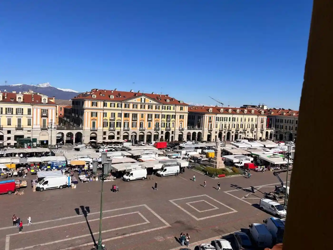 Appartamento in affitto a Cuneo