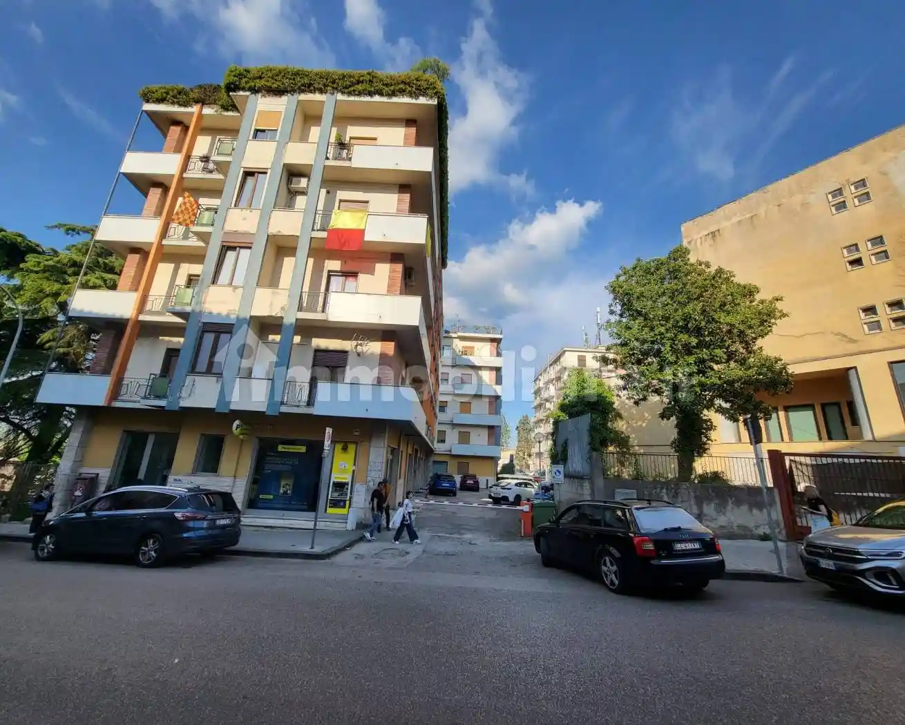 Appartamento in affitto a Benevento