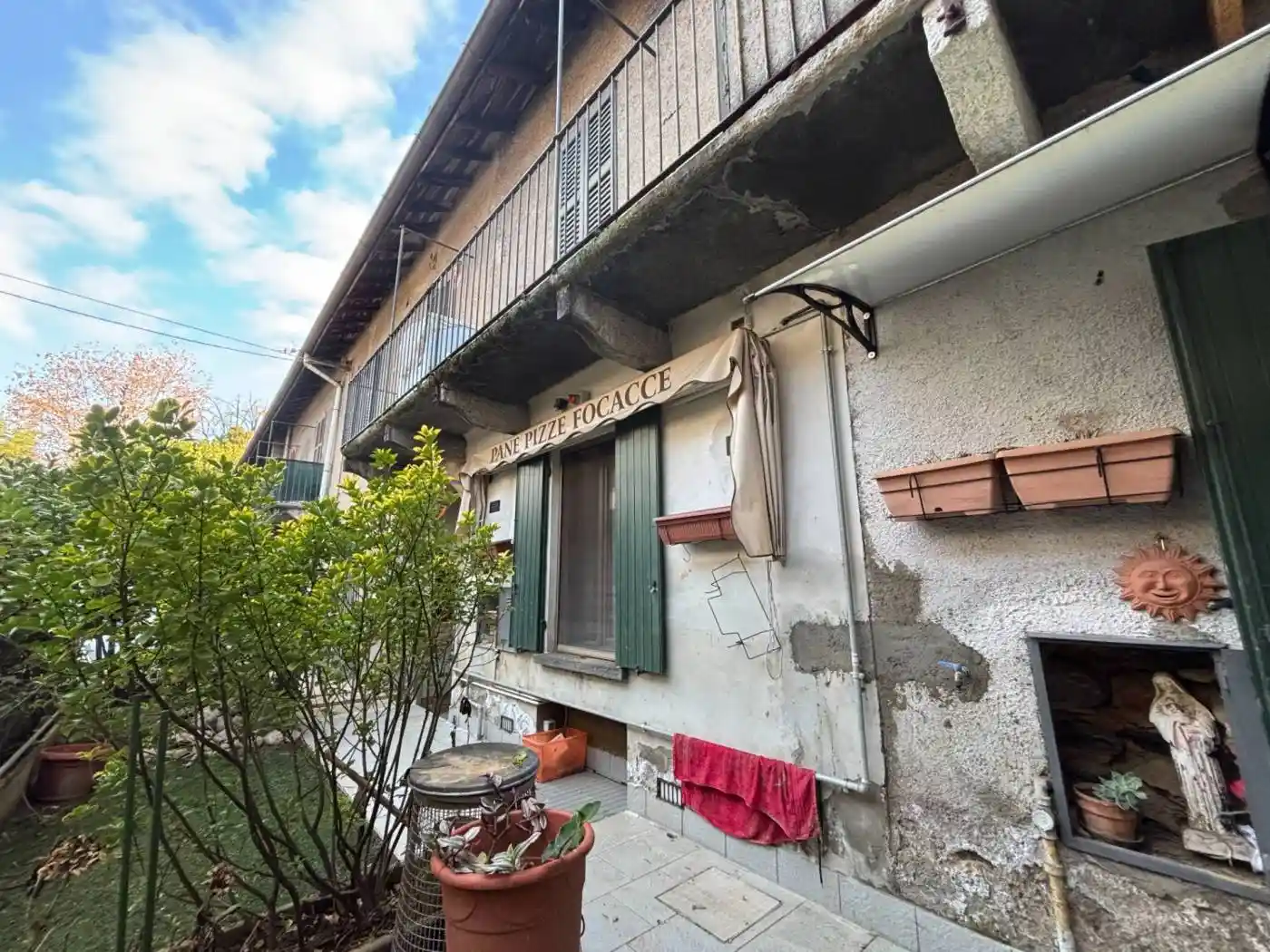 Appartamento in vendita a Cabiate