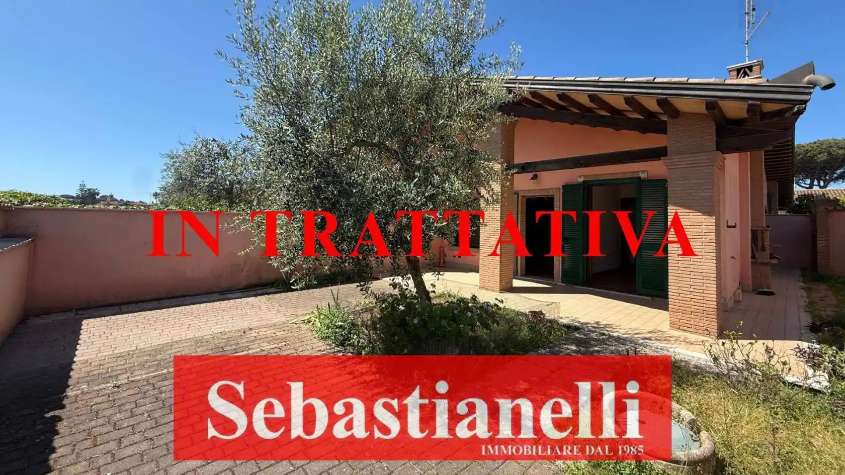Appartamento in vendita a Anzio