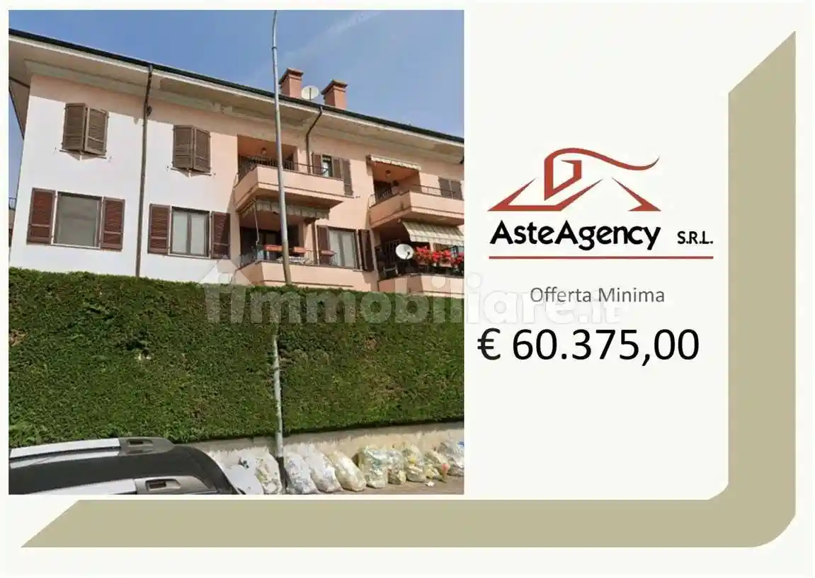 Appartamento in vendita a Abbiategrasso