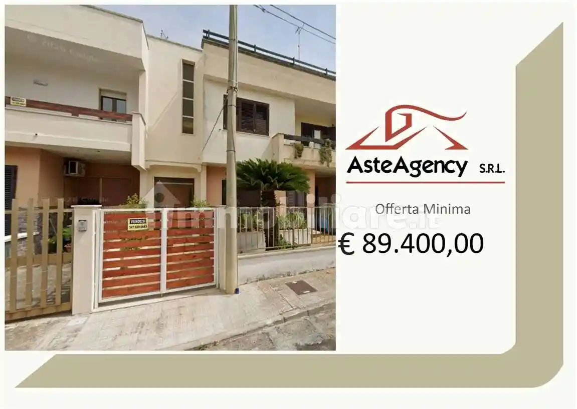 Appartamento in vendita a Nardò