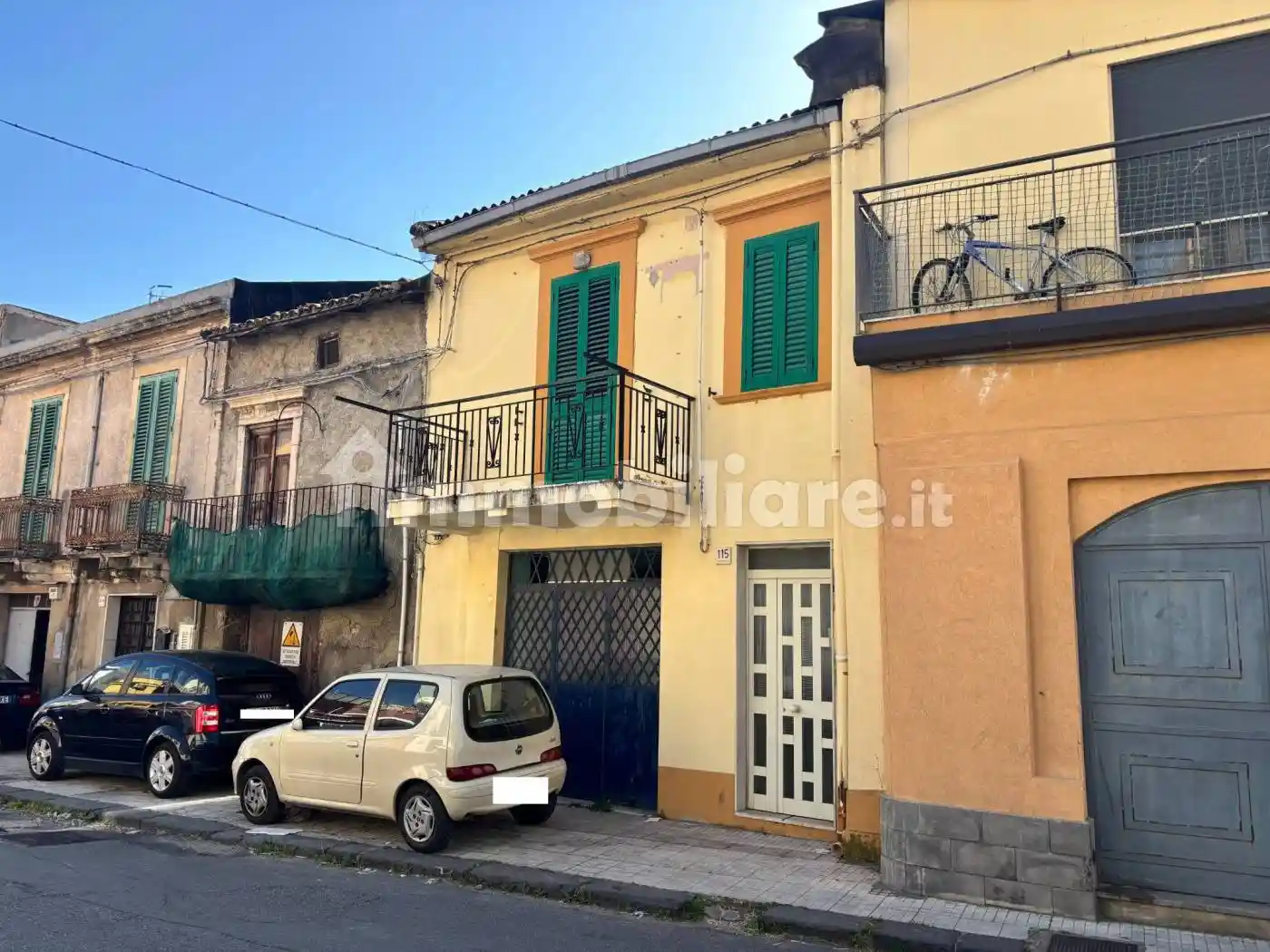 Casa indipendente in vendita a Messina
