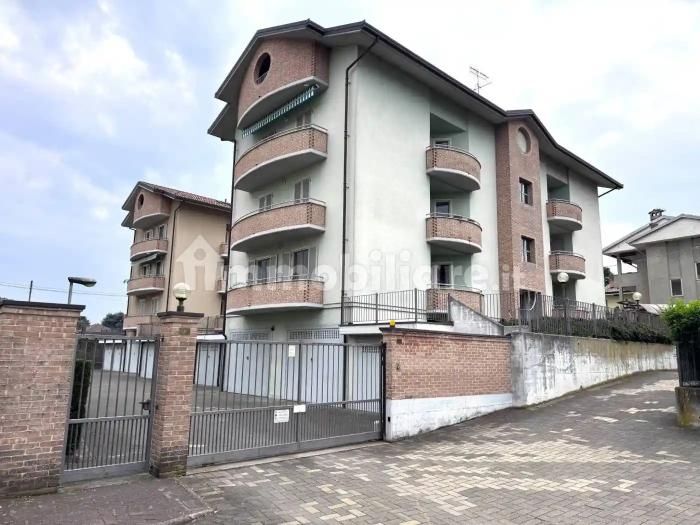 Appartamento in vendita a Strambino