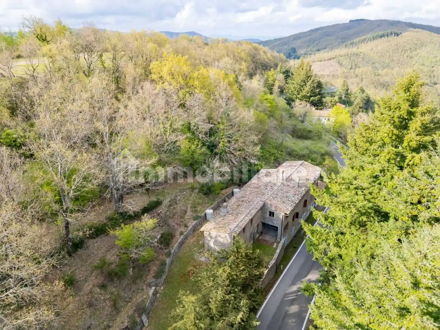Rustico - Casale in vendita a Cortona