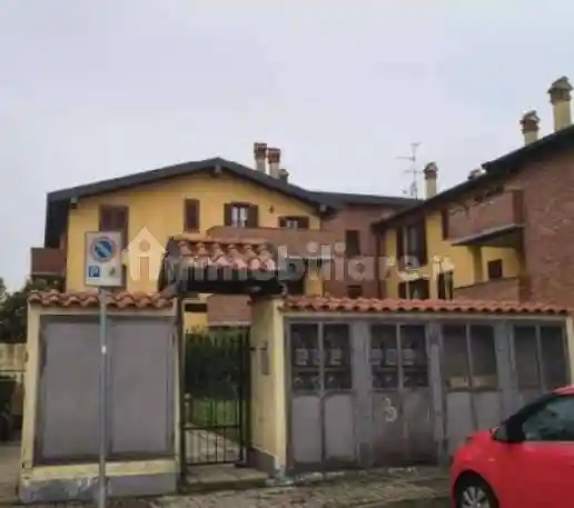 Appartamento in vendita a Certosa di Pavia