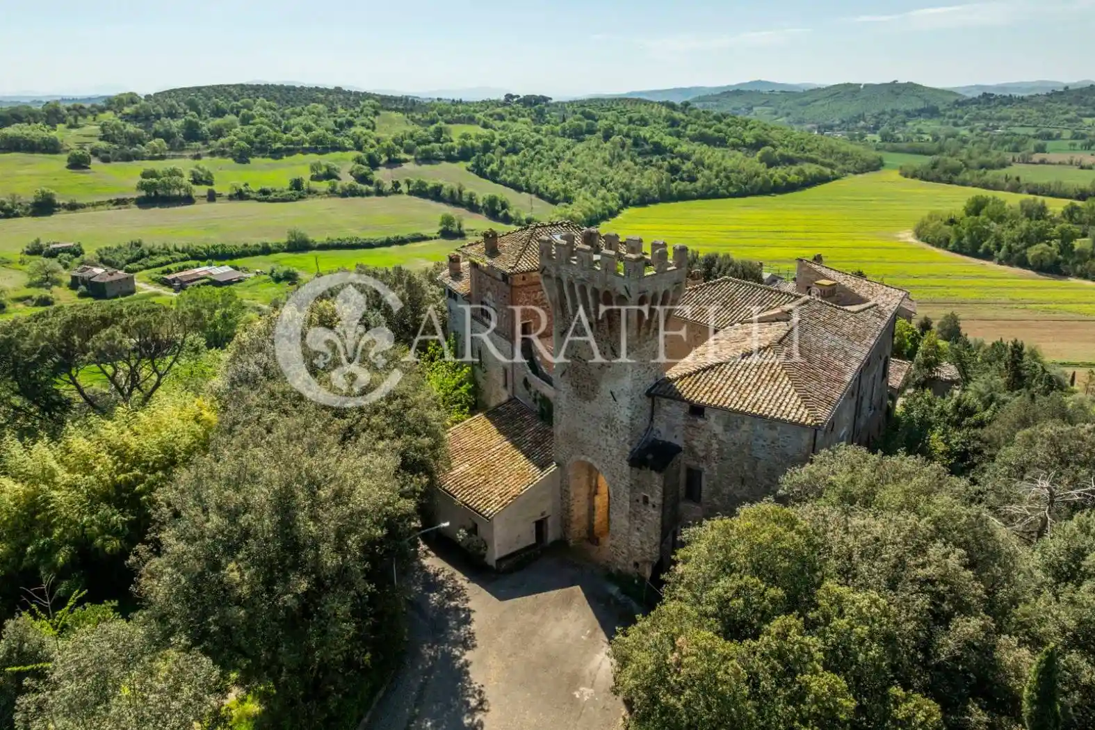 Villa in vendita a Marsciano
