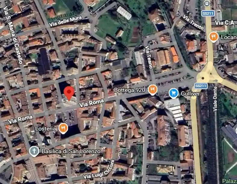 Appartamento in vendita a Mortara