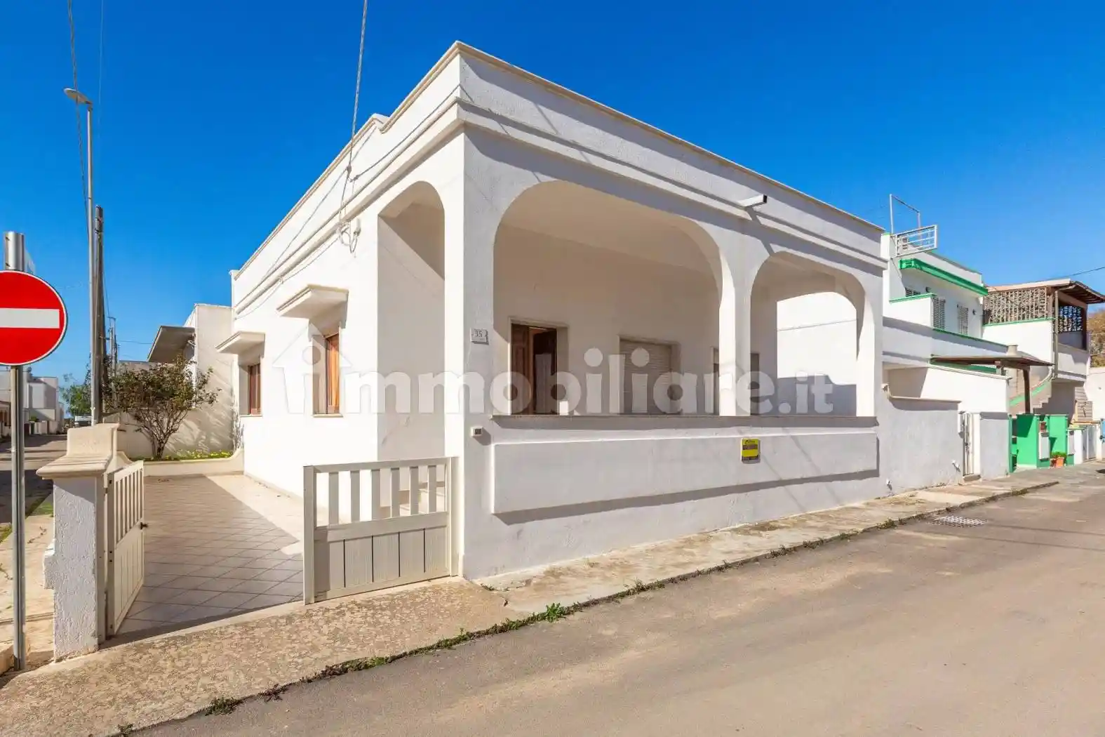 Villa in vendita a Ugento