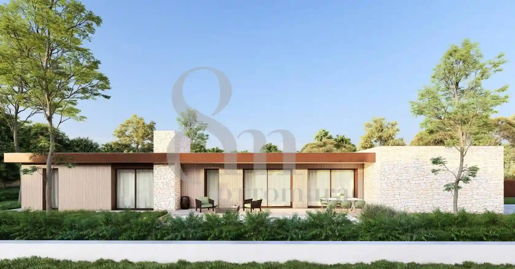 Villa - foto 2