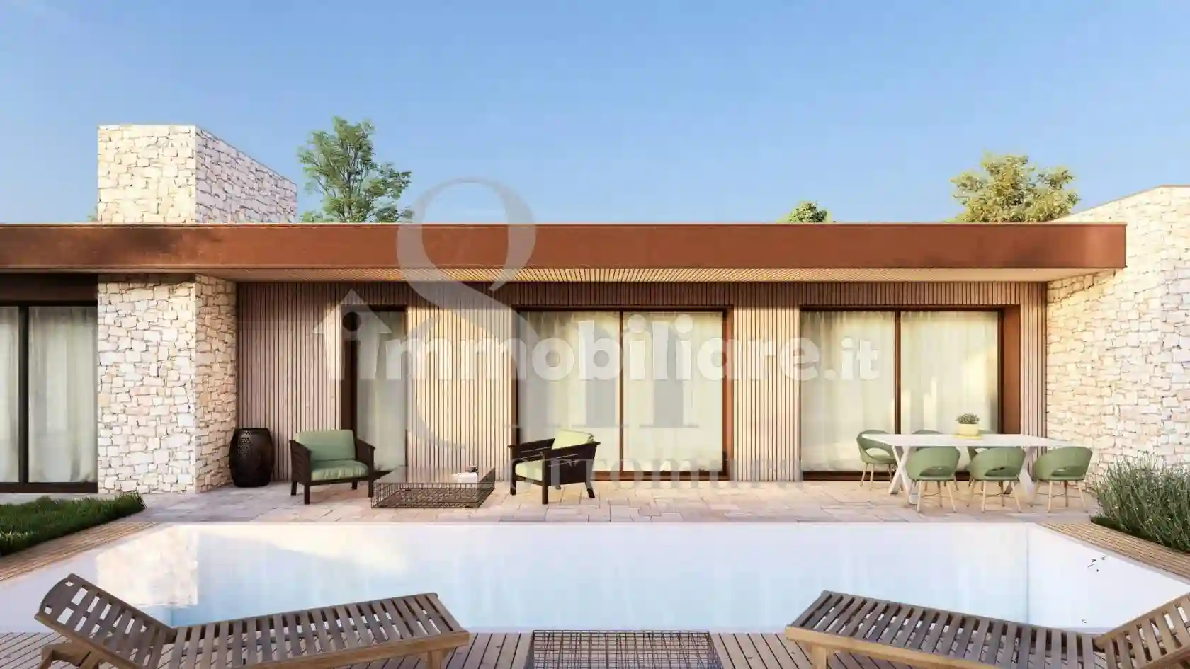 Villa - foto 3