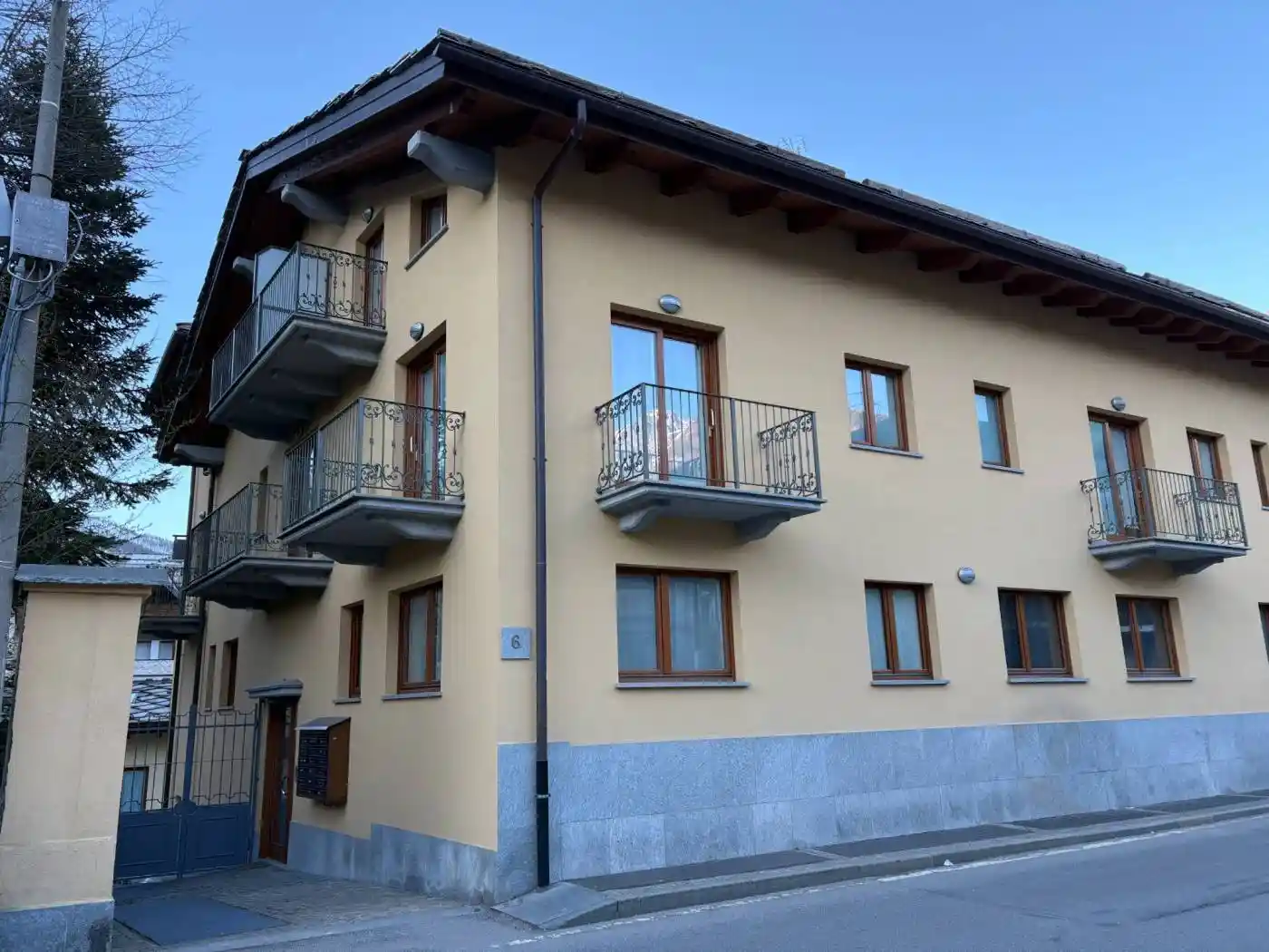 Appartamento in vendita a Bardonecchia
