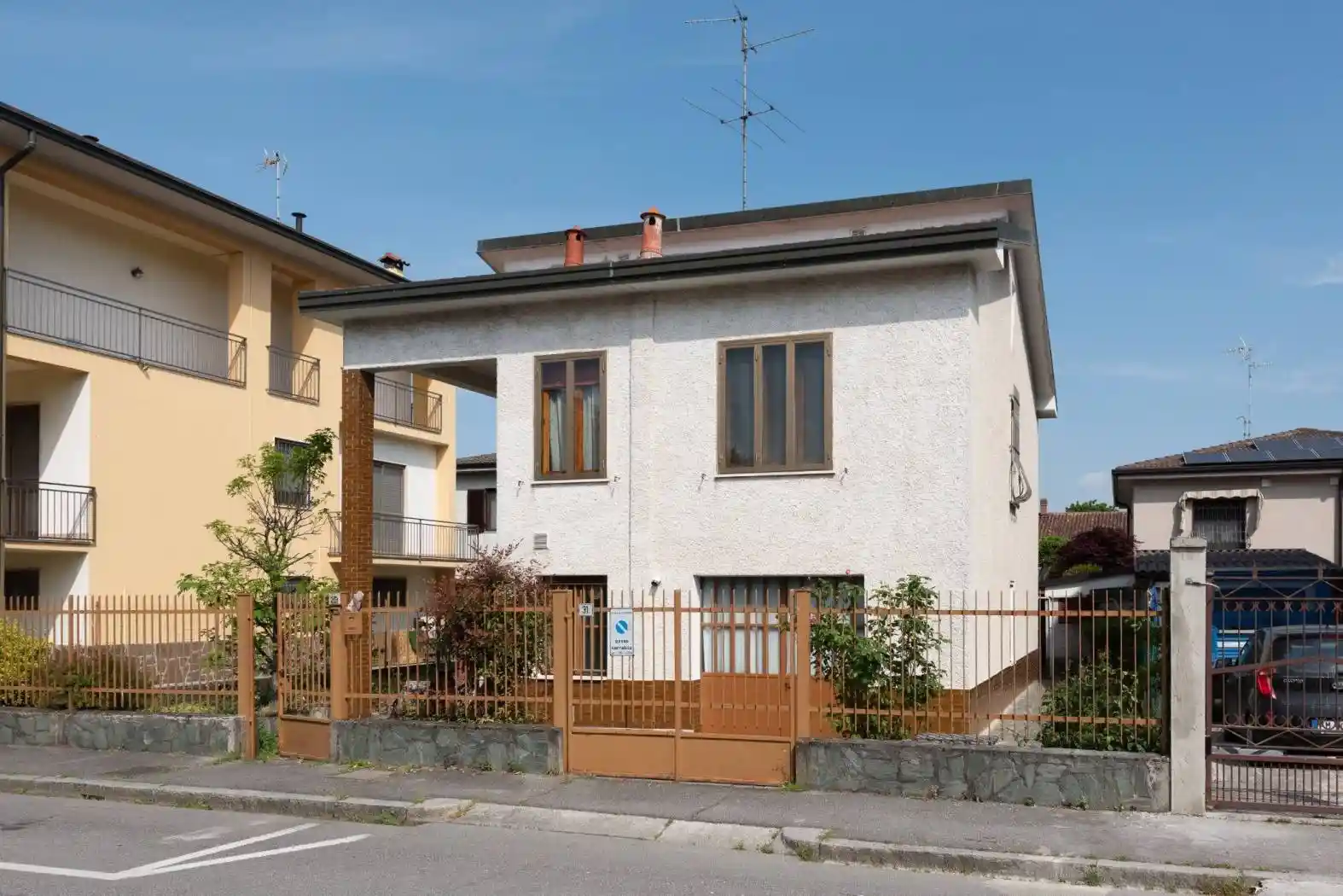 Villa in vendita a Melzo