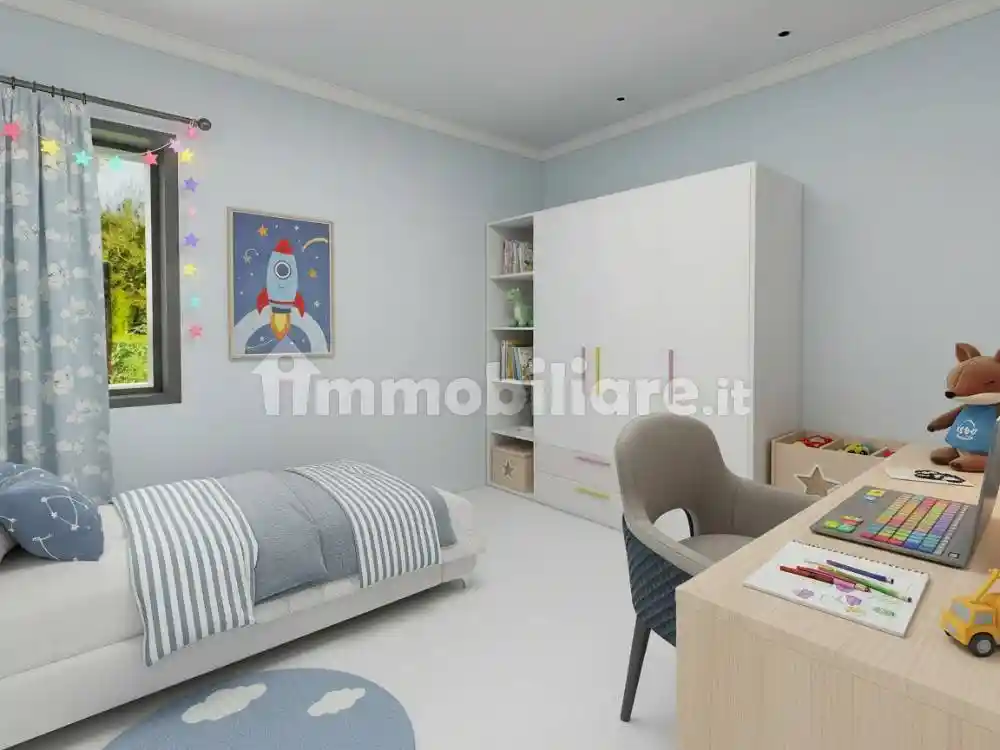 Villa in vendita a Almè