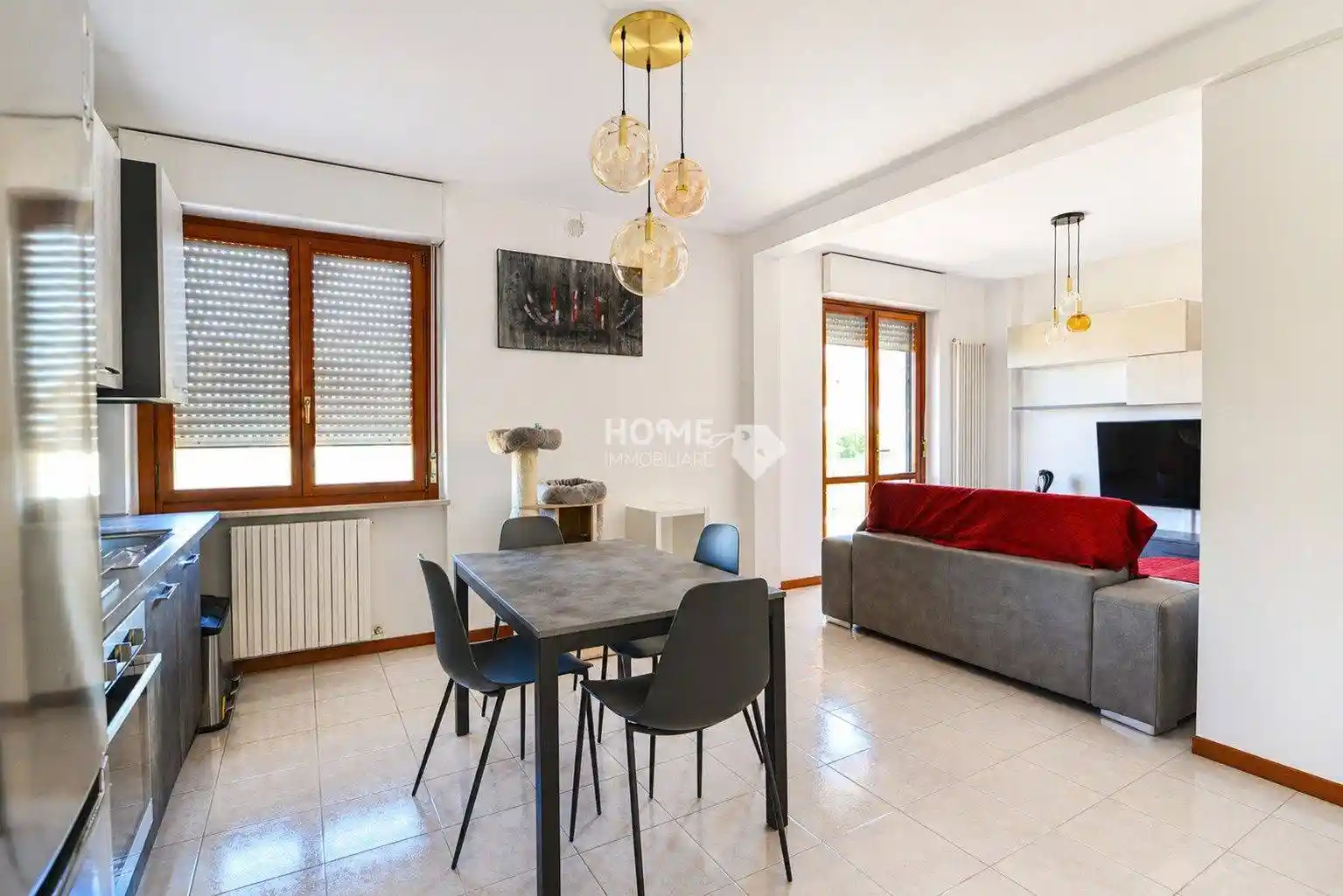 Appartamento in vendita a Mogliano