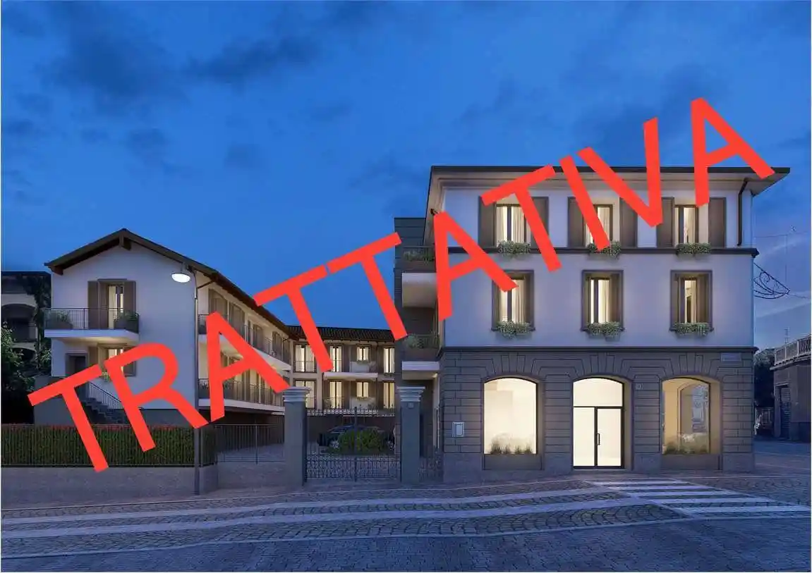 Appartamento in vendita a Vedano al Lambro