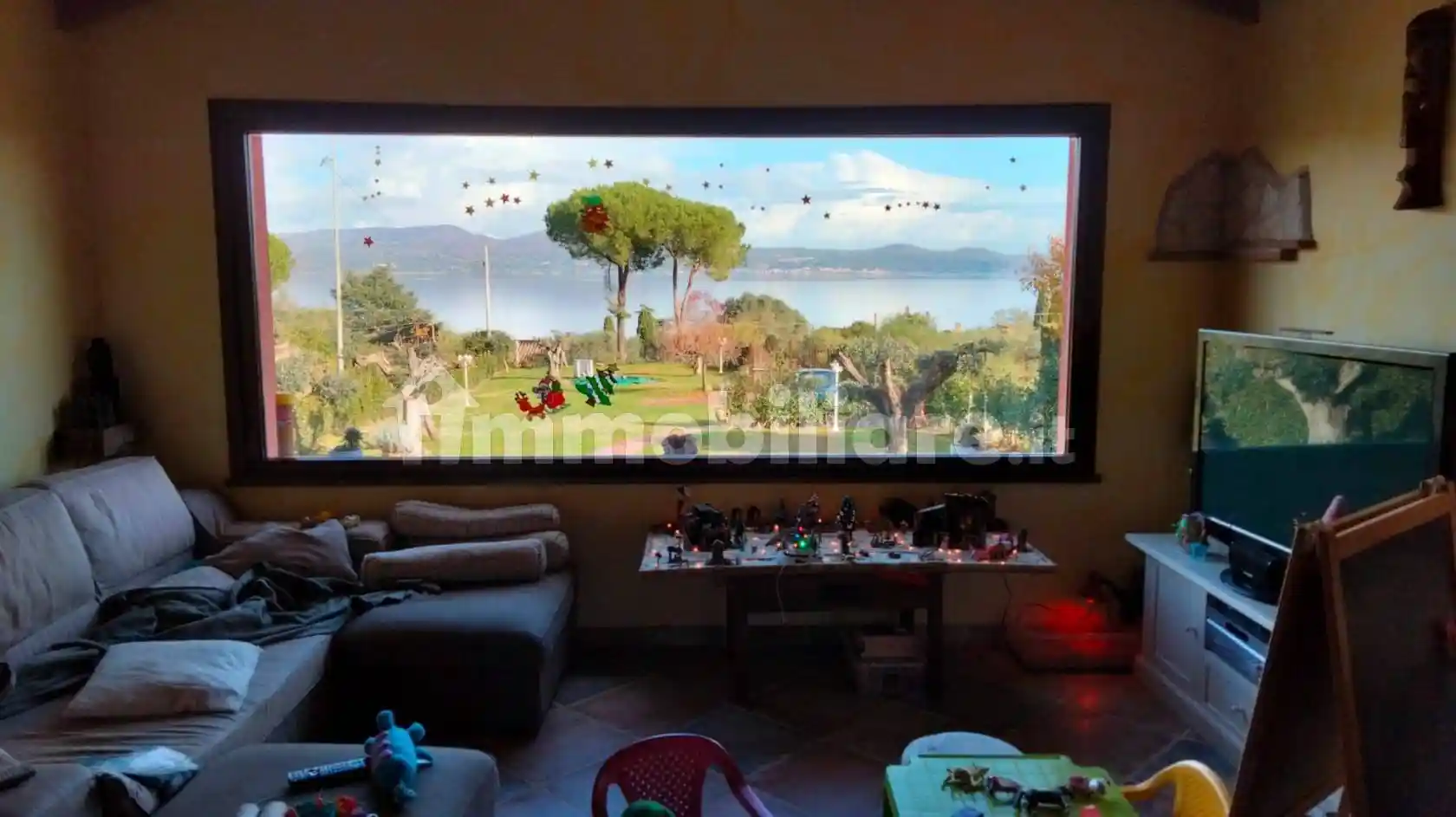 Villa in vendita a Bracciano
