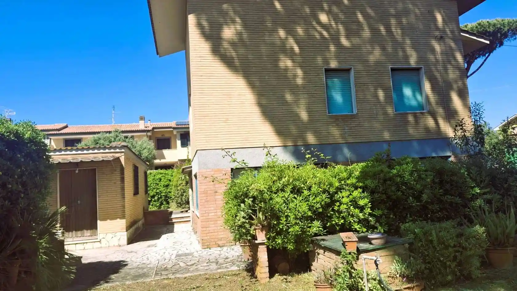 Villa in affitto a Anzio