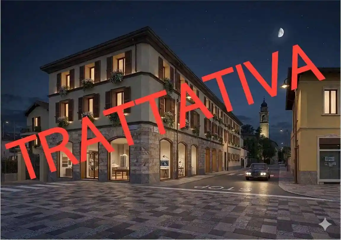 Appartamento in vendita a Vedano al Lambro