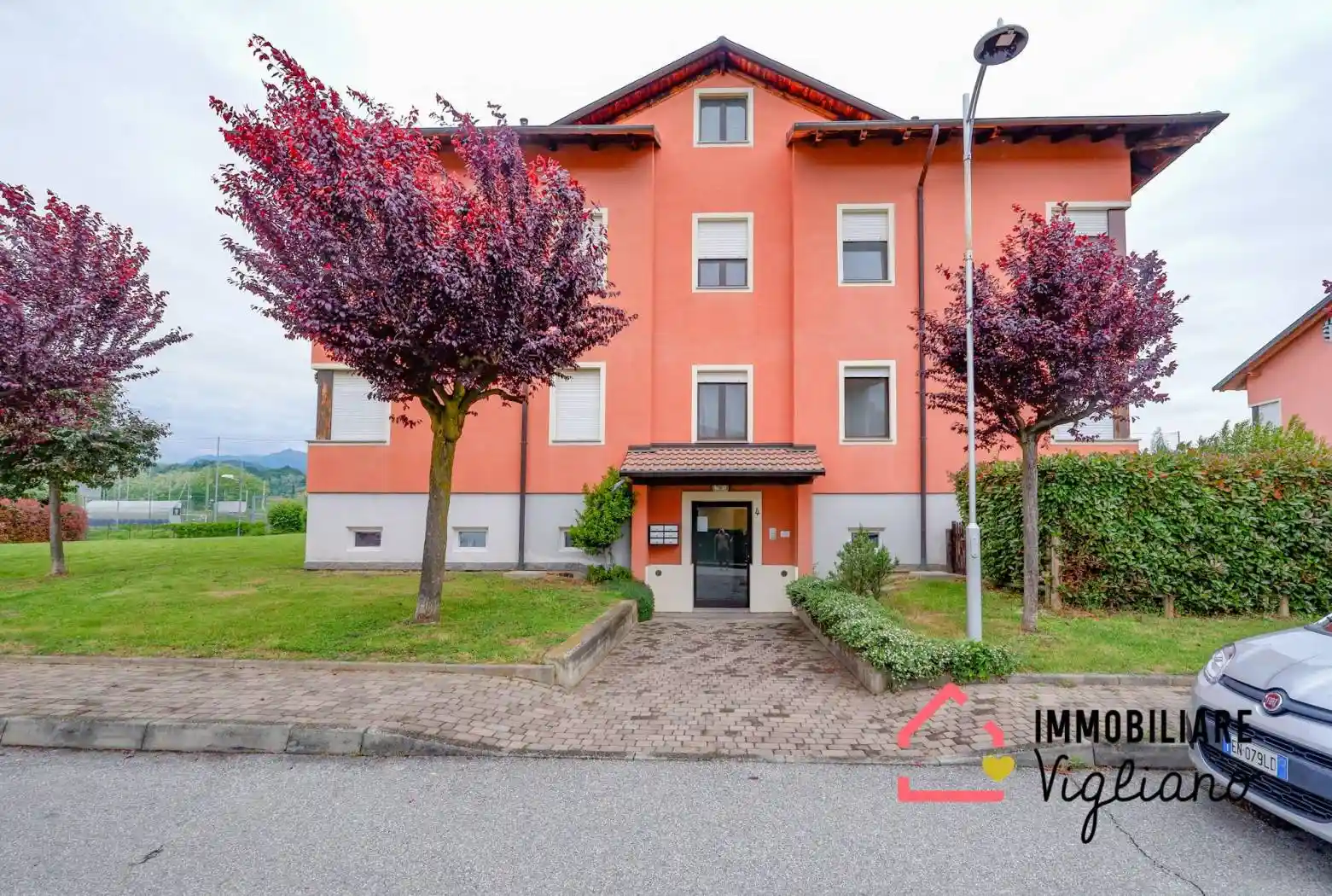 Appartamento in vendita a Vigliano Biellese