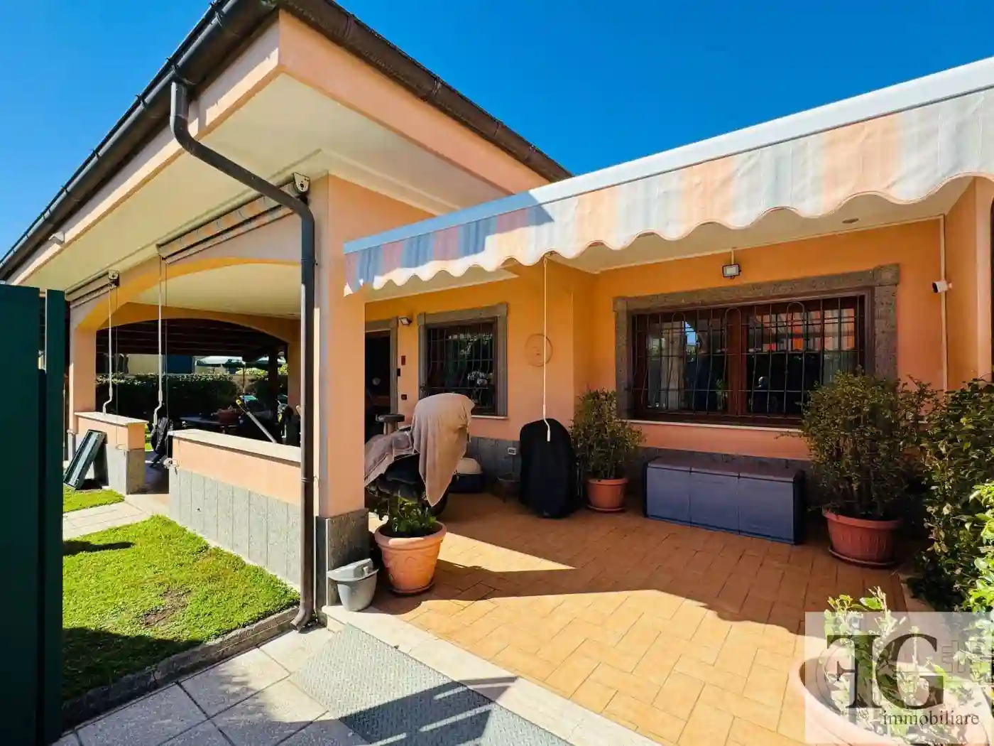 Villa - foto 3