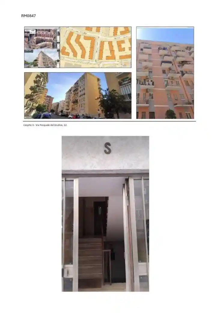 Appartamento in vendita a Roma