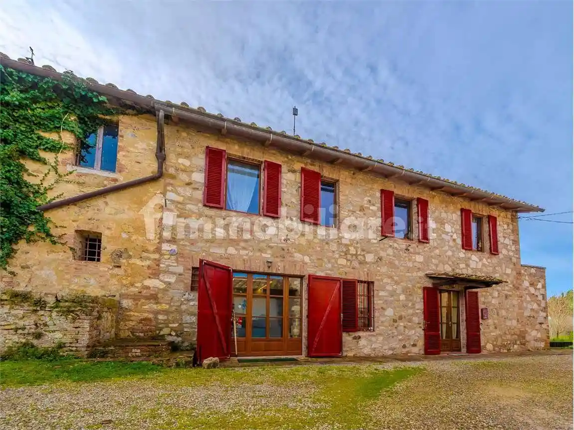 Appartamento in vendita a Castelnuovo Berardenga