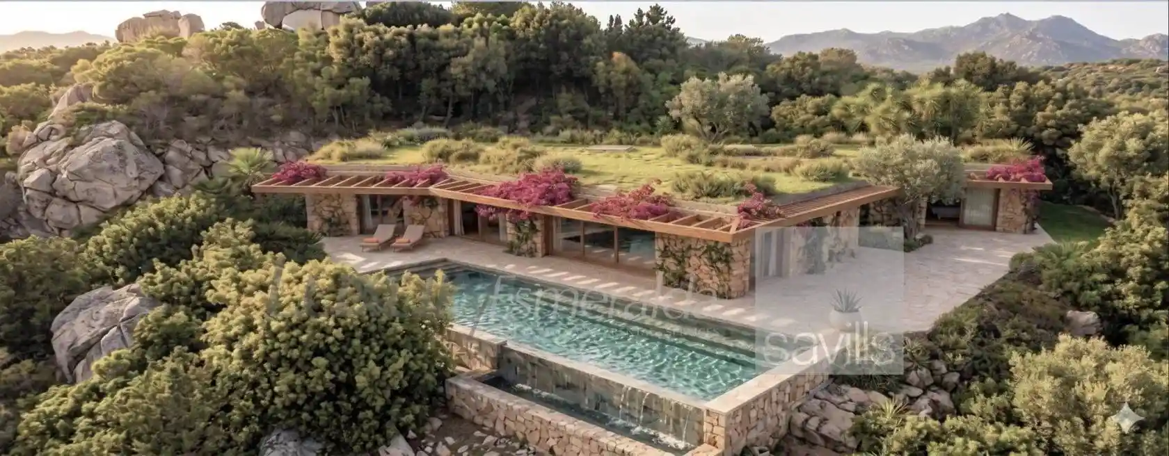 Villa in vendita a Arzachena