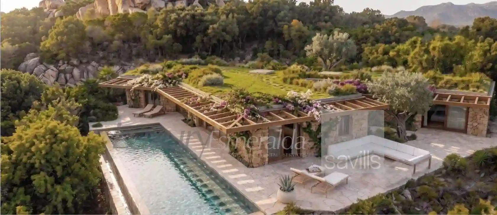 Villa - foto 2